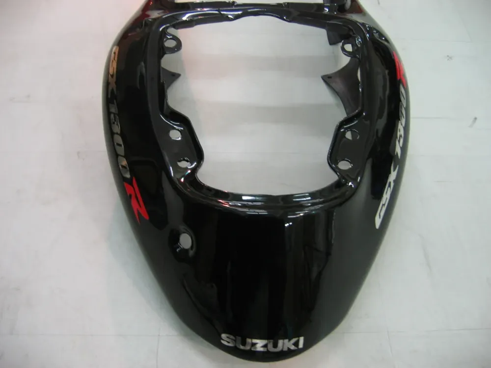 Amotopart Suzuki Hayabusa GSXR1300 1999-2007 Kuipset rood