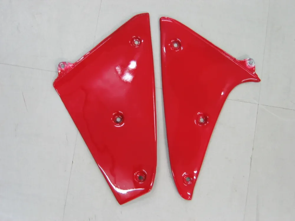 Amotopart Suzuki Hayabusa GSXR1300 1999-2007 Kuipset rood