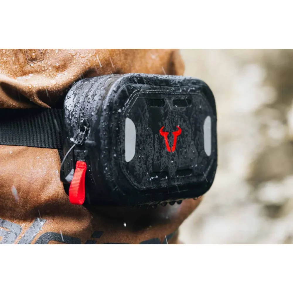 SW-Motech Belt WP waterdichte heuptas voor op de motor