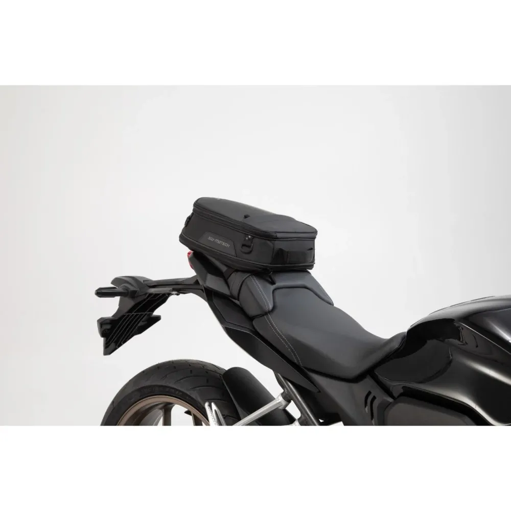 SW-Motech Ion S Extension 8,5–15 l achtertas voor motorfietsen