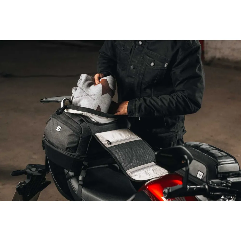 SW-Motech Legend Gear LR4 18-25 l motorfiets-achtertas