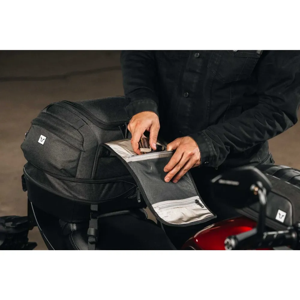 SW-Motech Legend Gear LR4 18-25 l motorfiets-achtertas