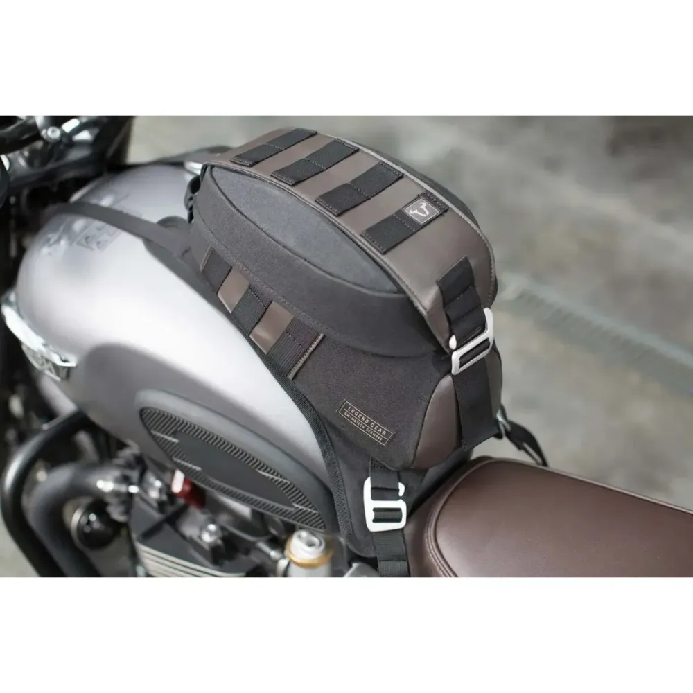 SW-Motech Legend Gear LT2 5,5 l tanktas met riem
