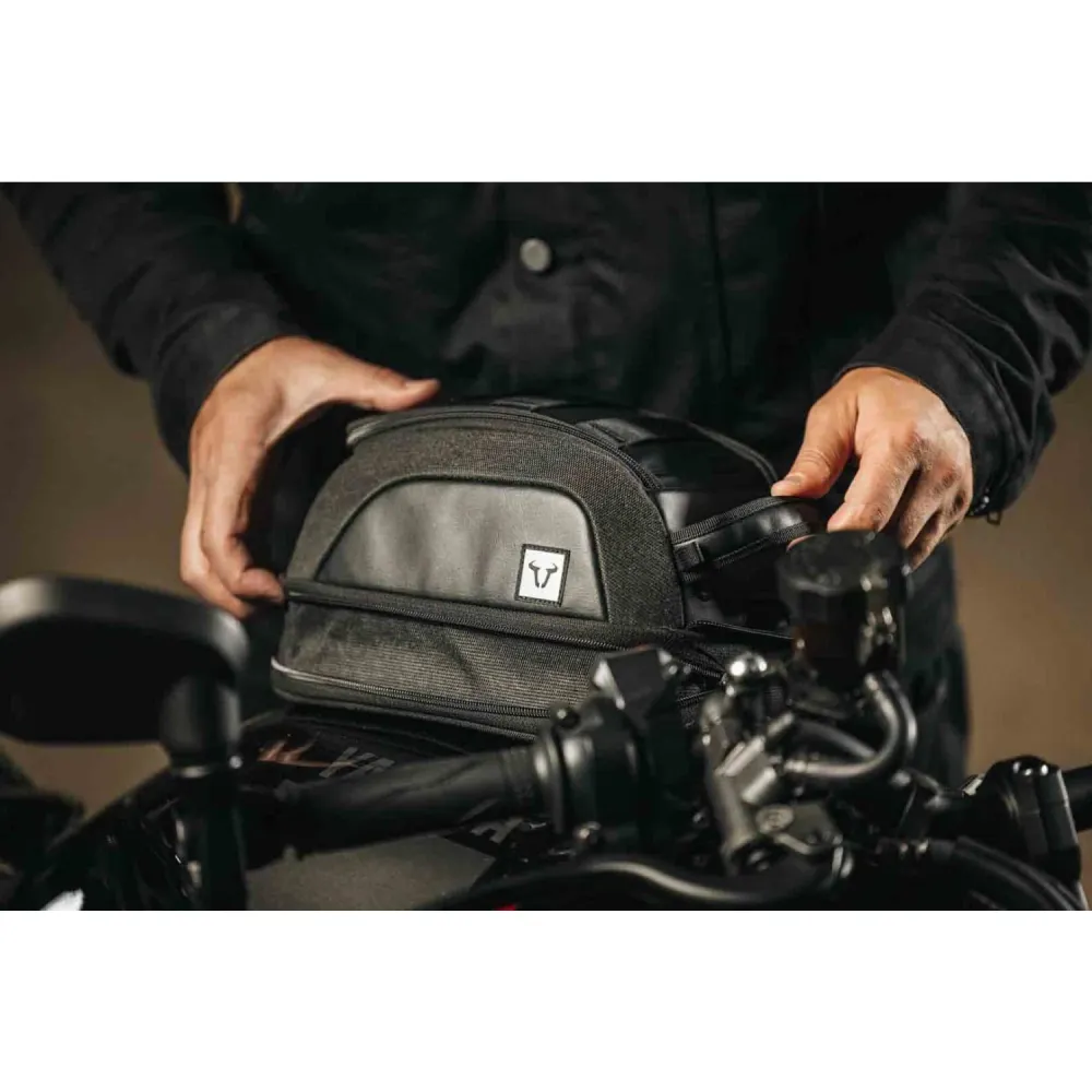 SW-Motech Legend Gear LT3 magnetische tanktas (3,5-5,5 l)