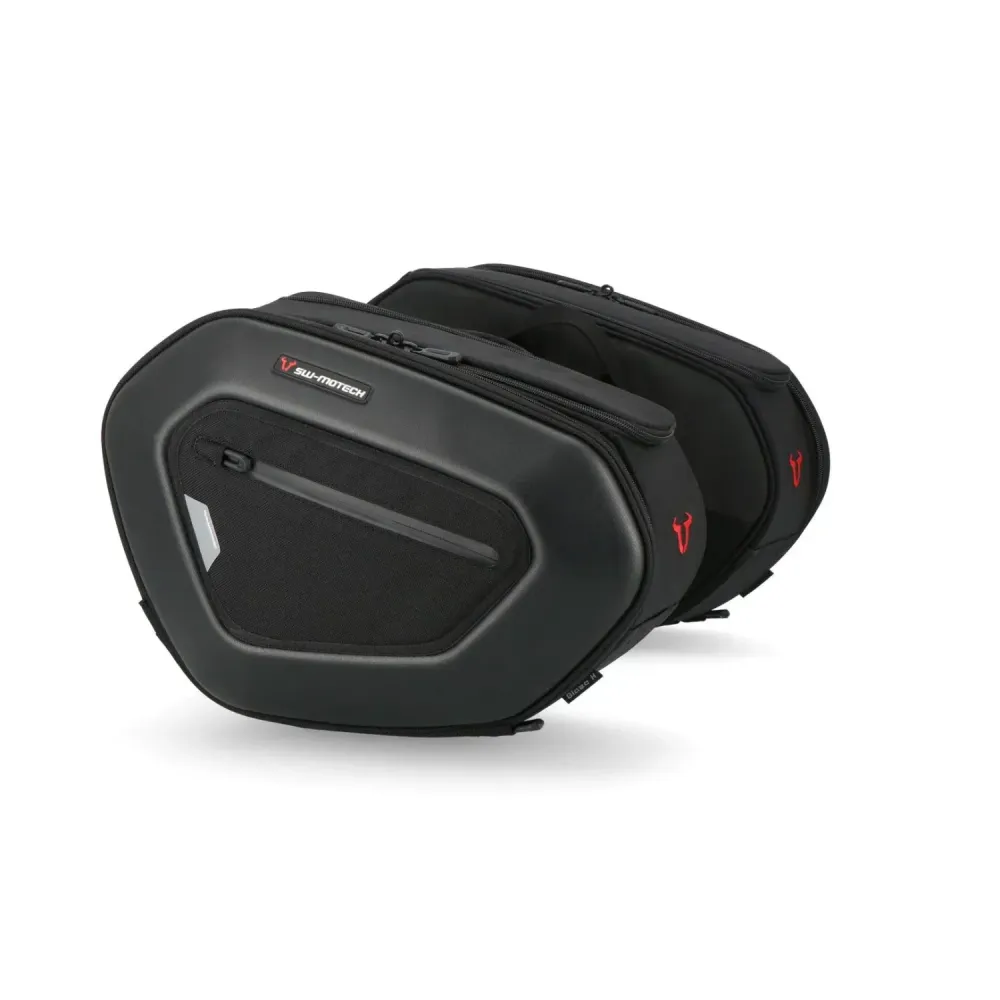 SW-Motech Pro Blaze-zadeltas set voor Zero