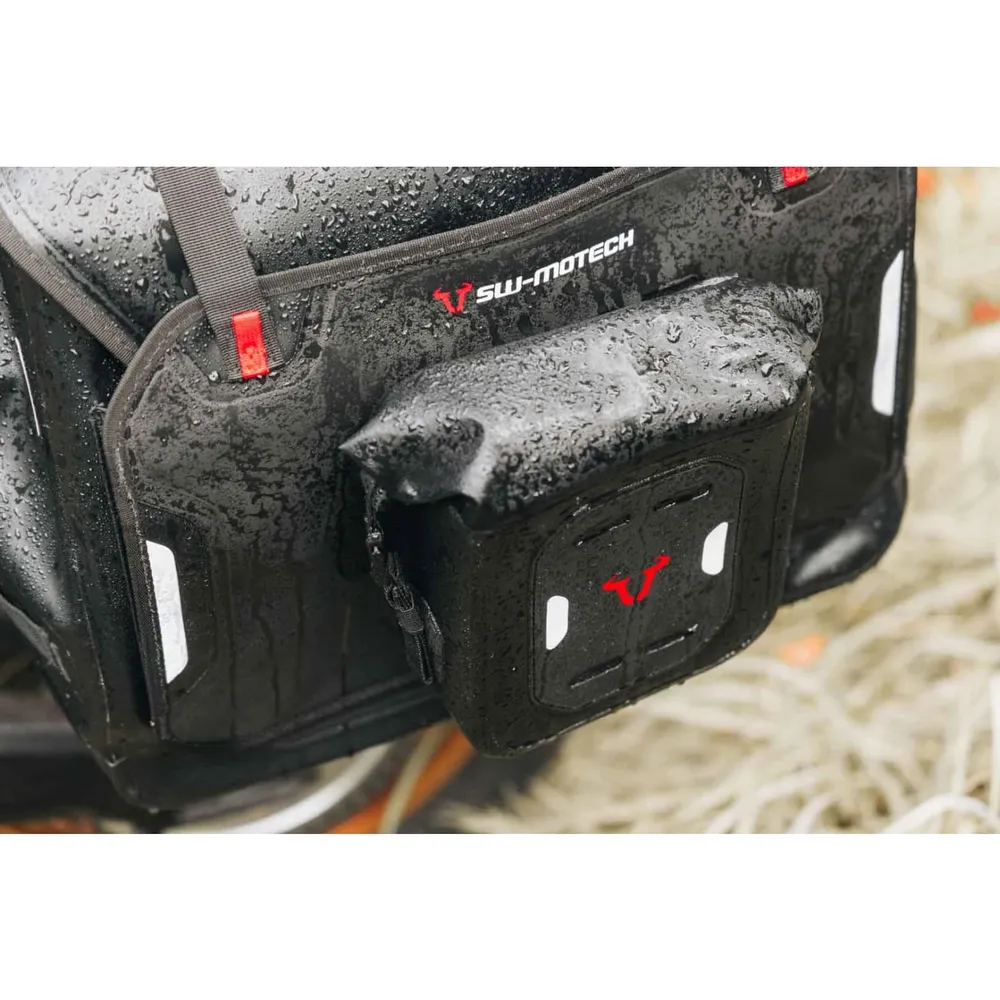 SW-Motech Pro Plus WP waterdichte accessoiretas voor motorfietsen