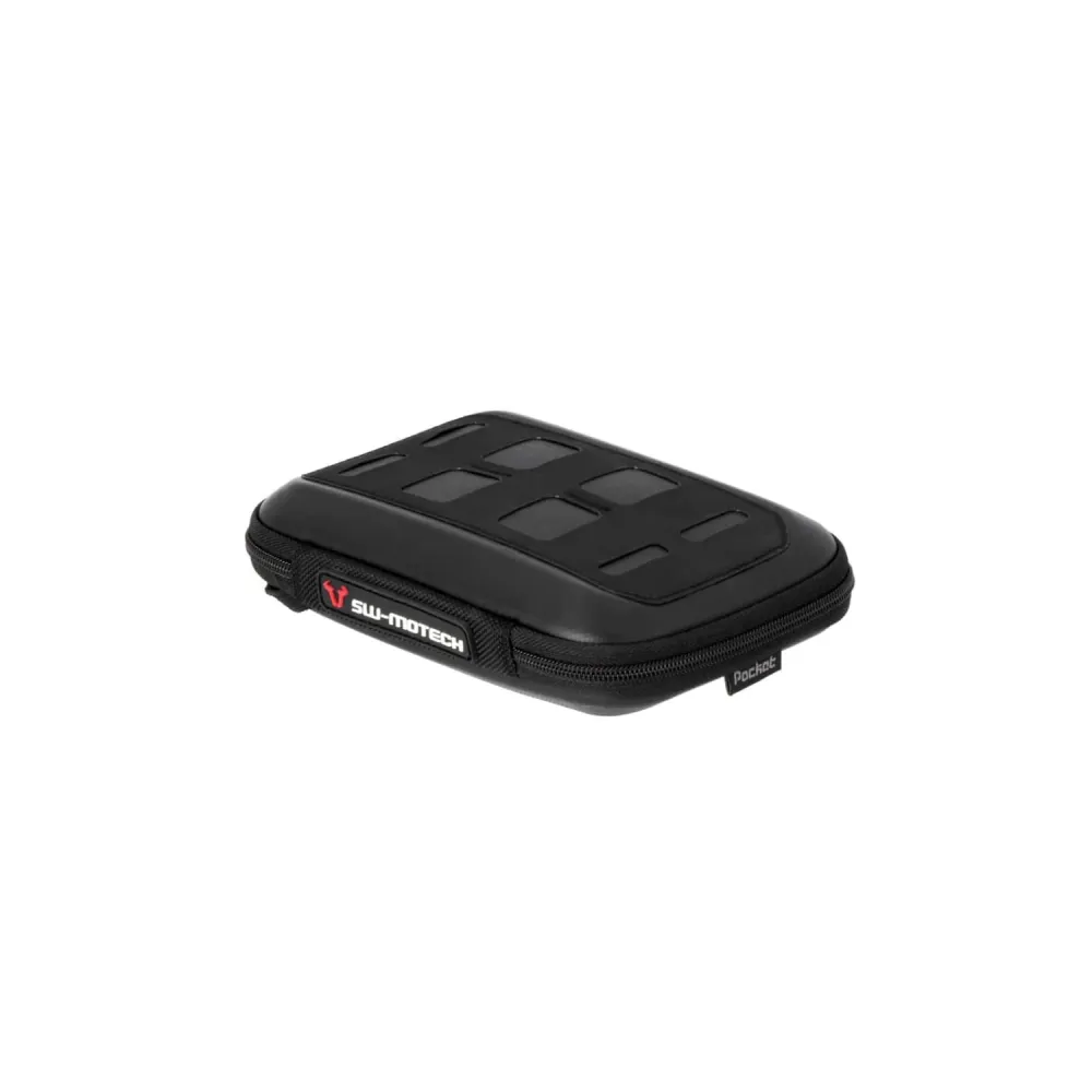 SW-Motech Pro Pocket-accessoiretas voor op de motor