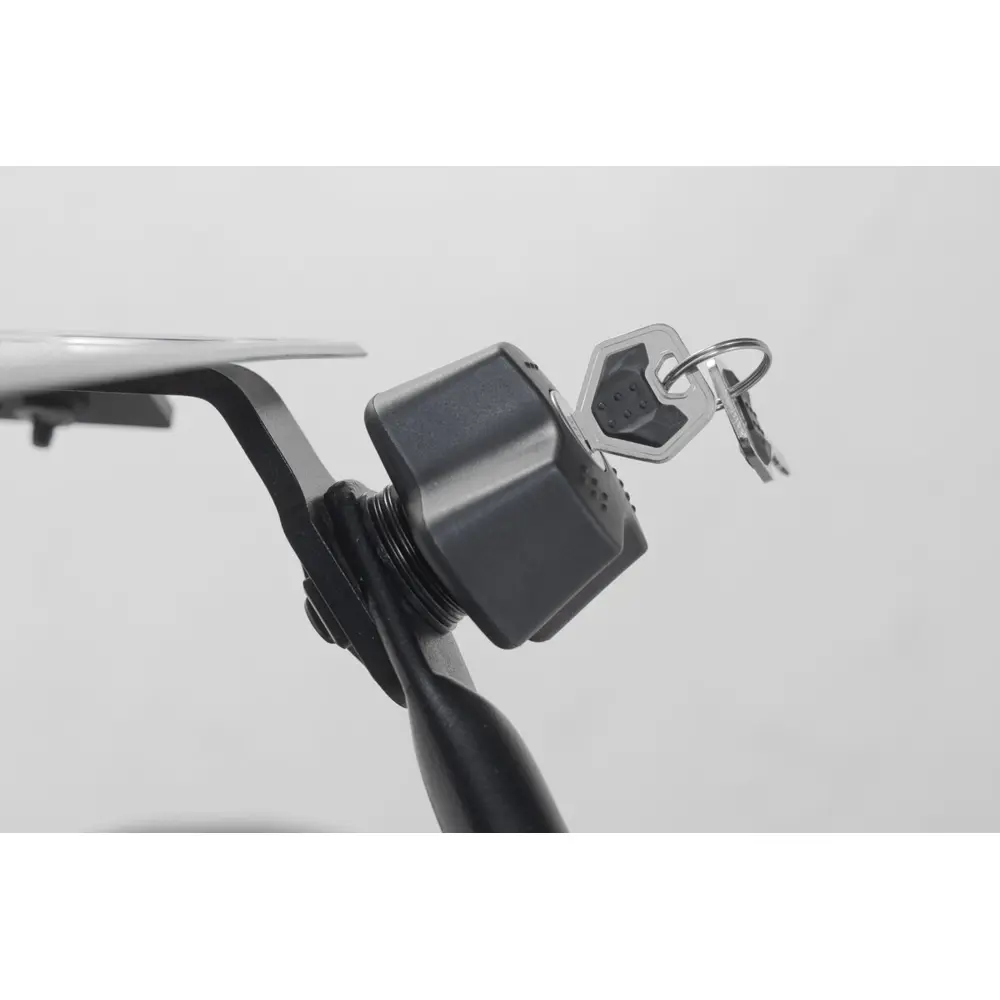 SW-Motech Pro Side Carrier Trax antidiefstalsets