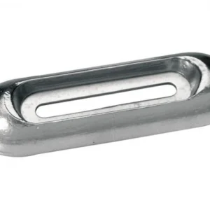 Talamex Anode Schroefbaar 200x65x35mm