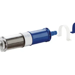 Talamex Carbon filter kit actieve vuilwater filter