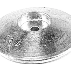 Talamex FP05 Roerblad anode zink 0.50 kg, 90 mm doorsnede