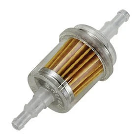 Talamex -Line Benzine filter voor 6-8 mm slangaansluiting