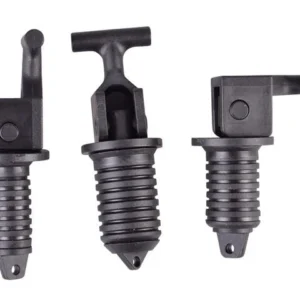 Talamex Lensplus set universeel 3-stuks 1/2" - 5/8" - 3/4"