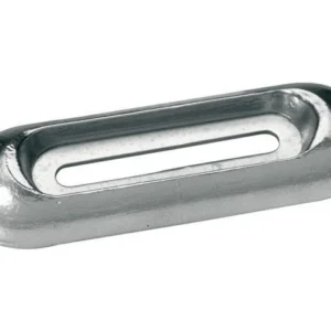 Talamex Magnesium anode 0.35 kg opschroefbaar 200x65x35 mm