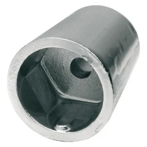 Talamex Schroefas anode zeskant 0.3 kg, 35 mm as diamter