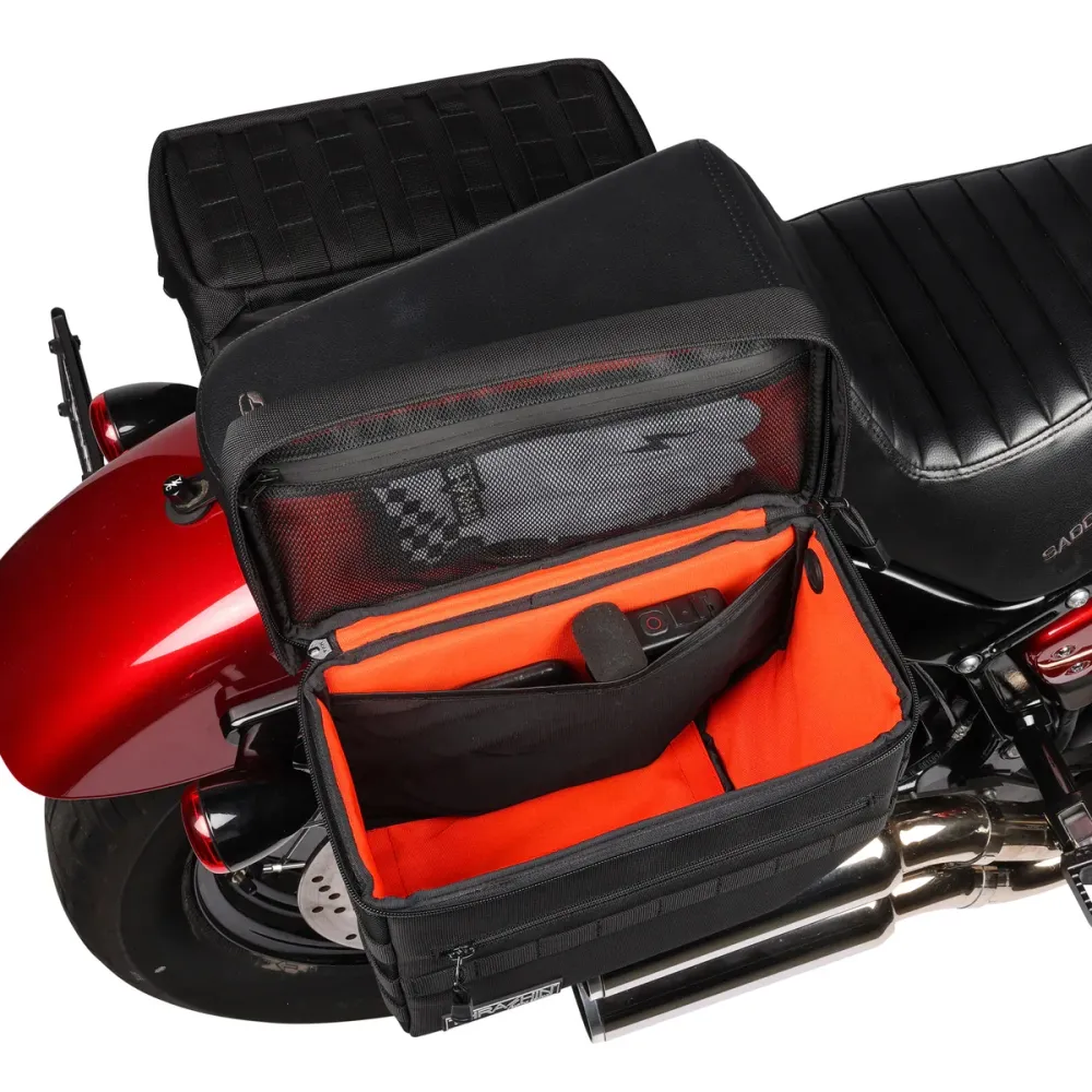 Thrashin Supply Escape 18L motorzadeltas set