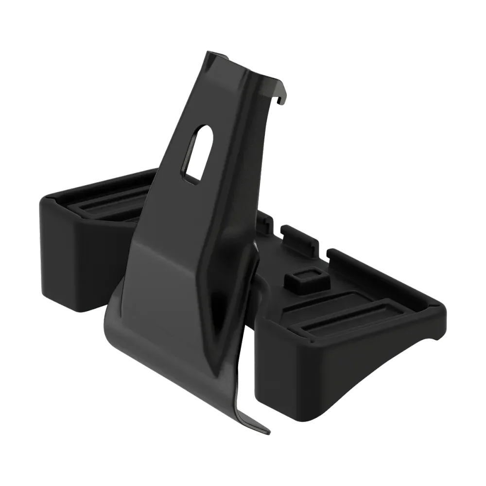 Thule Kit 145122 Clamp 4-pack montagekit voor dakdragersysteem zwart