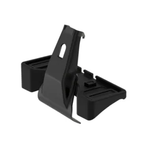 Thule Kit 145312 Clamp 4-pack montagekit voor dakdragersysteem zwart