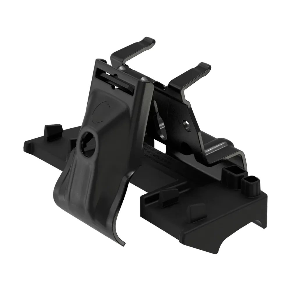 Thule Kit 186068 Flush Rail 4-pack montagekit voor dakdragersysteem zwart