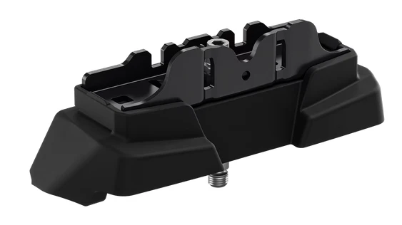 Thule Kit 187048 4-pack montagekit voor dakdragersysteem zwart