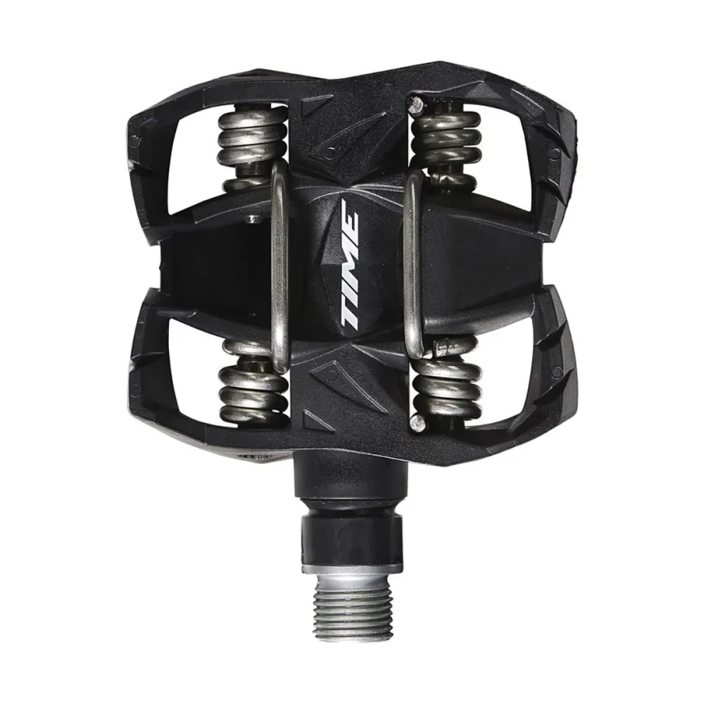 TIME ATAC MX4 pedalen Zwart