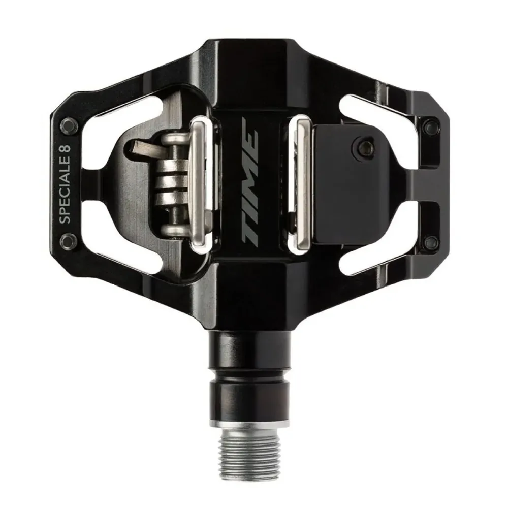 TIME SPECIALE 8 pedalen Zwart