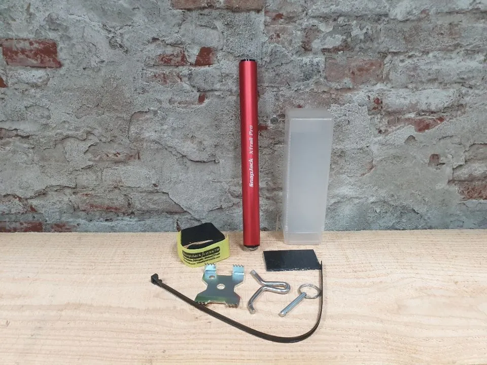 TIROX snapjack xtrail pro