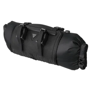 Topeak FrontLoader stuurtas zwart