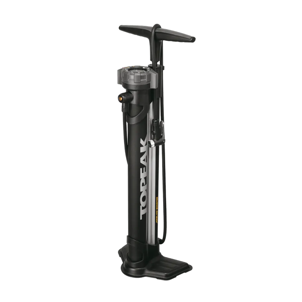 Topeak JoeBlow Booster vloerpomp
