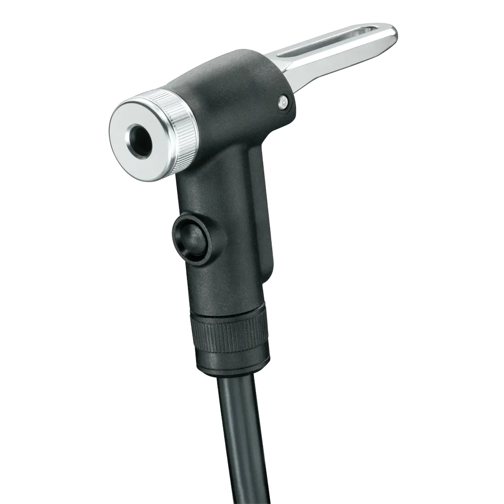 Topeak JoeBlow Booster vloerpomp