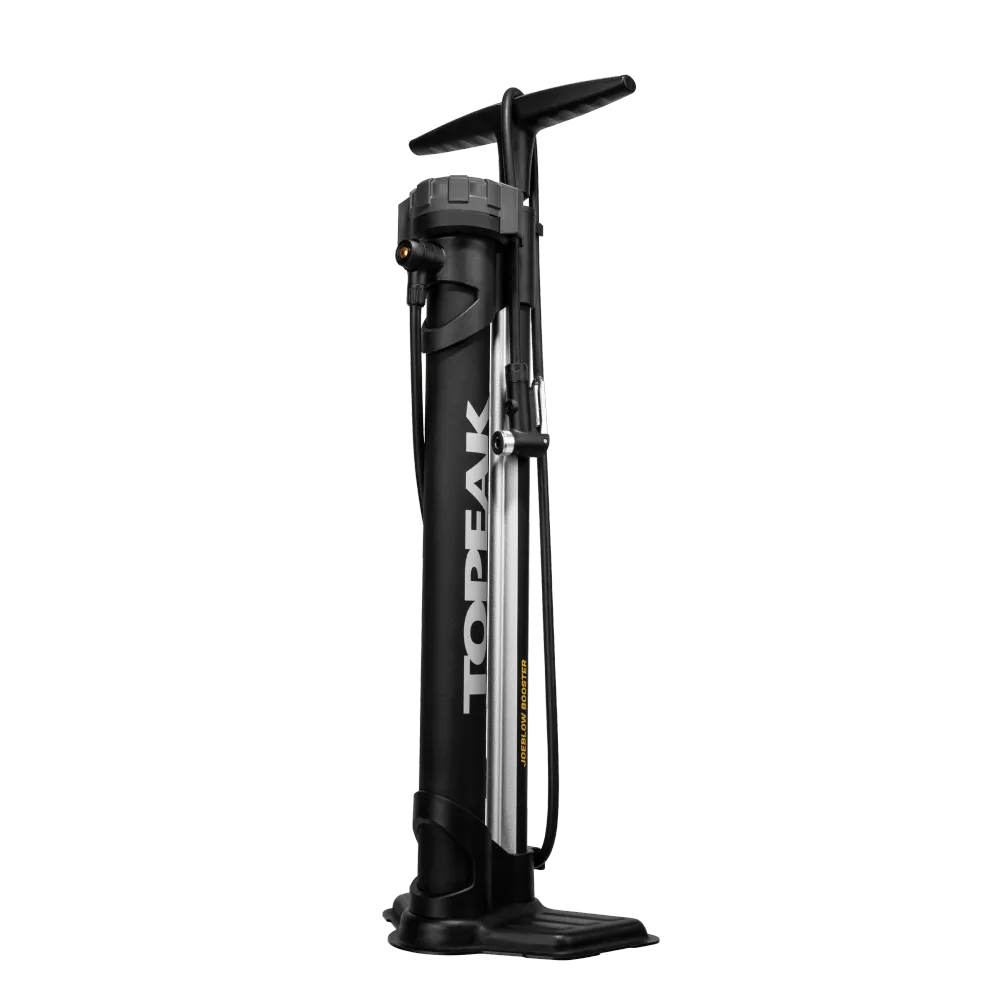 Topeak JoeBlow Booster vloerpomp