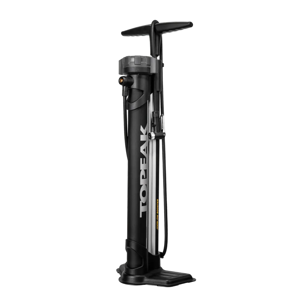 Topeak JoeBlow Booster vloerpomp