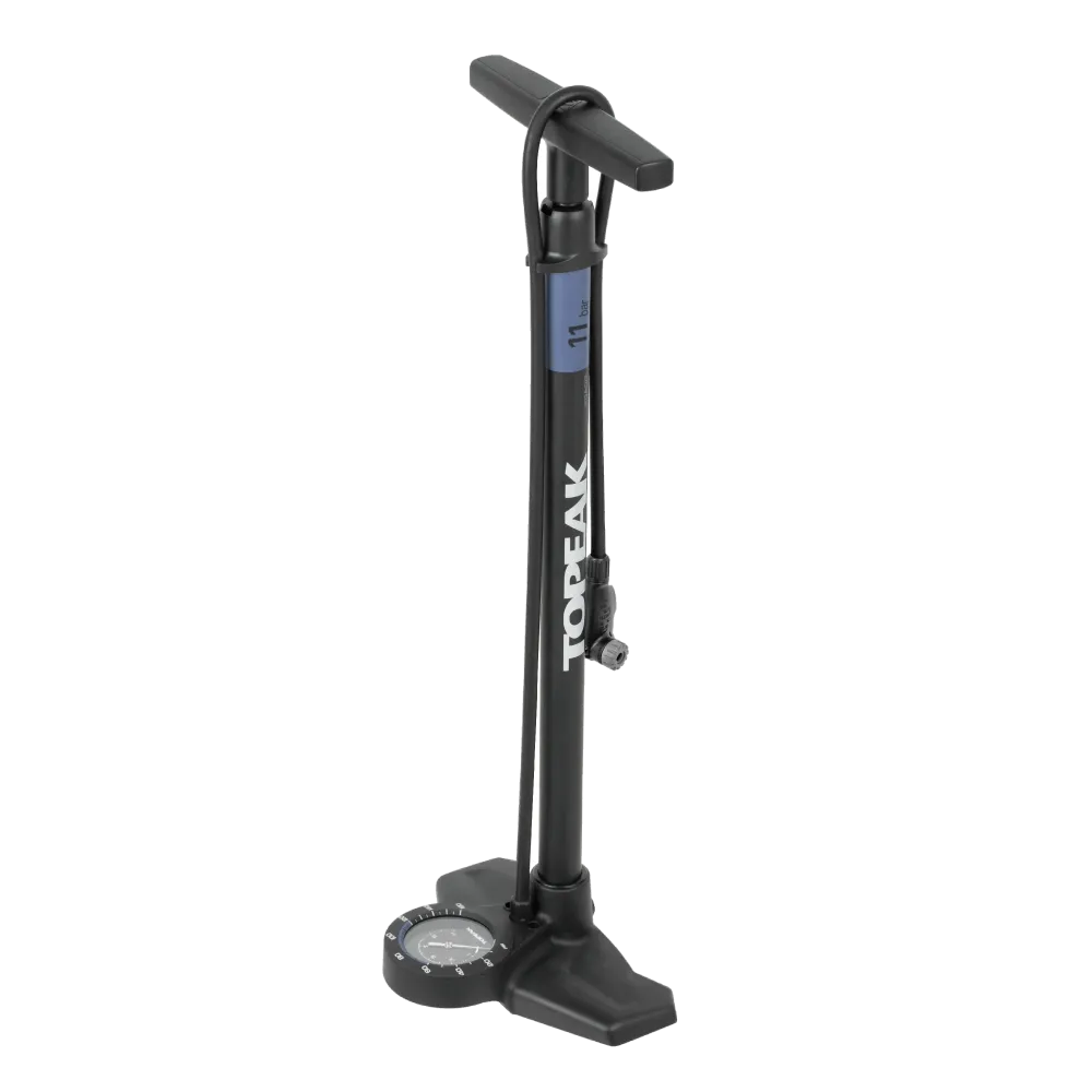 Topeak JoeBlow Roadie EX met TwinHead