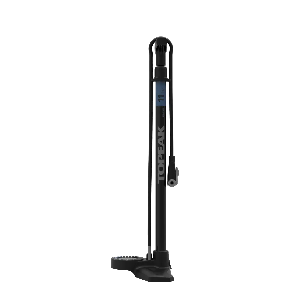 Topeak JoeBlow Roadie EX met TwinHead