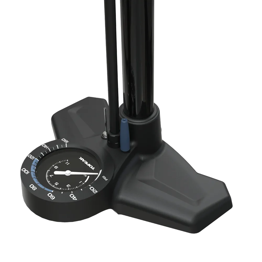 Topeak JoeBlow Roadie EX met TwinHead