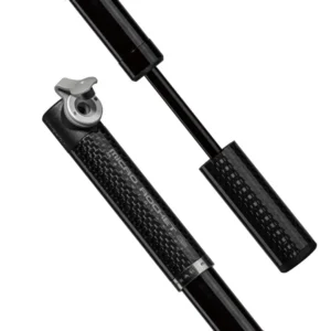 Topeak Micro Rocket minipomp carbon