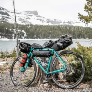 Topeak MidLoader frametas 3l zwart