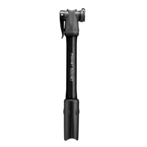 Topeak Pocket Rocket minipomp zwart