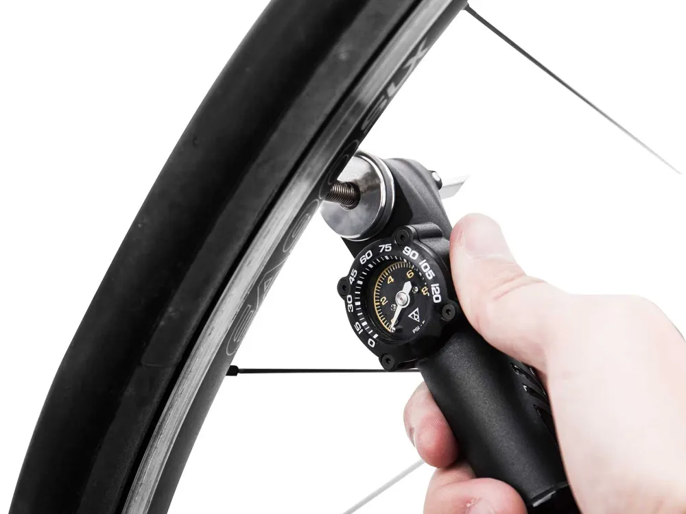 Topeak Roadie DA_G Minipomp