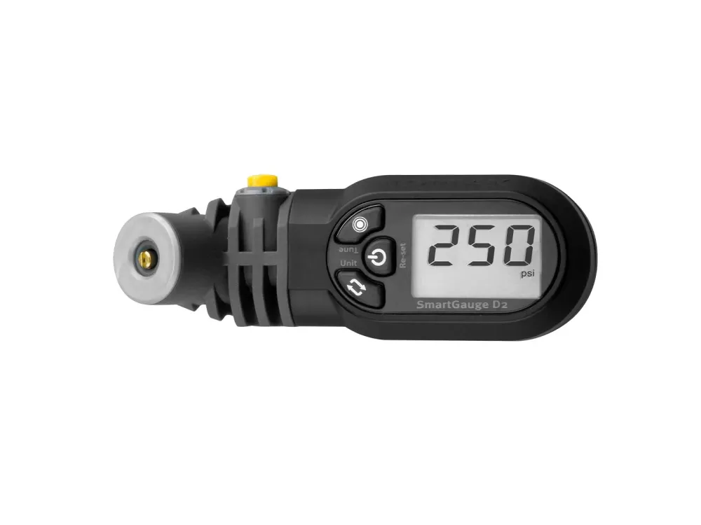 Topeak SmartGauge D2 Precision Digitale Drukmeter