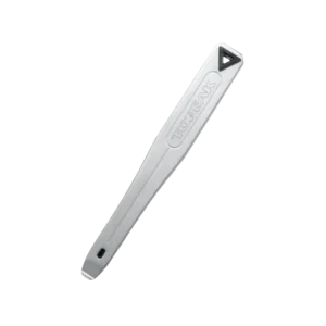 Topeak SuperSteel bandenlichters zilver