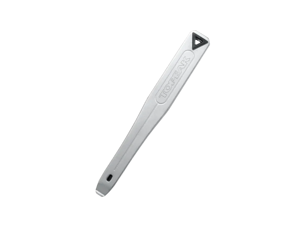 Topeak SuperSteel bandenlichters zilver