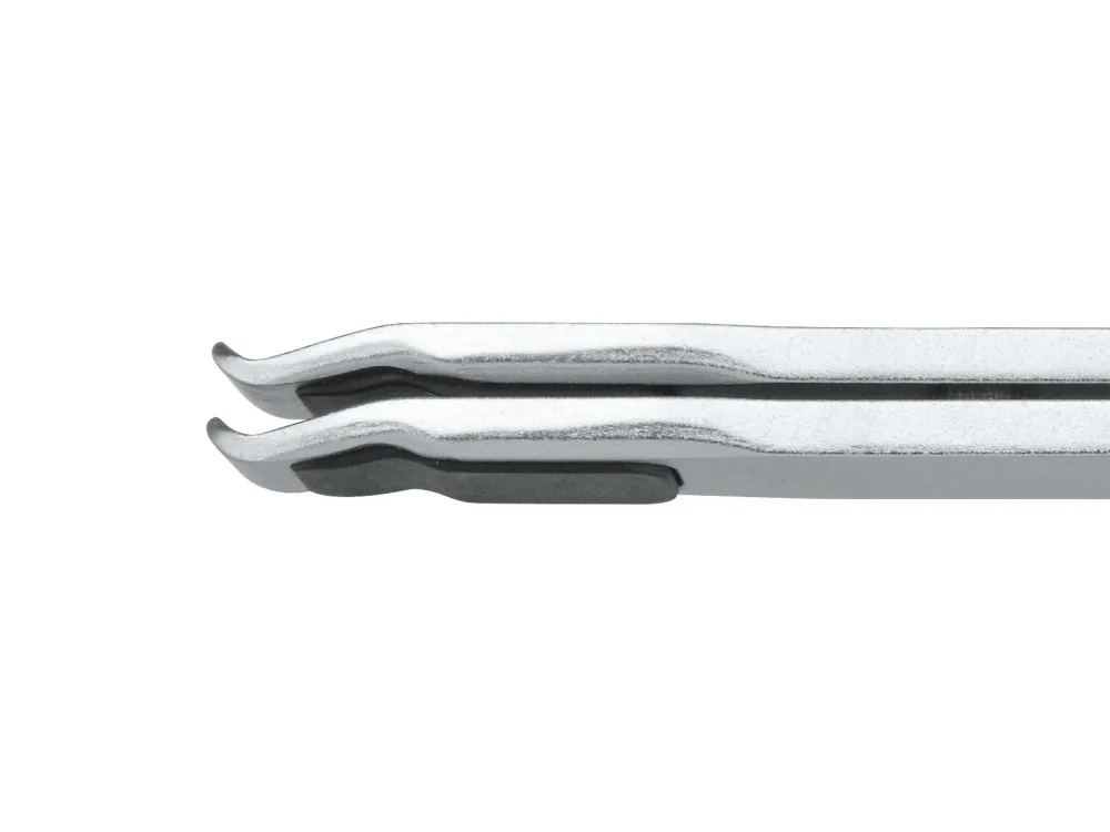 Topeak SuperSteel bandenlichters zilver