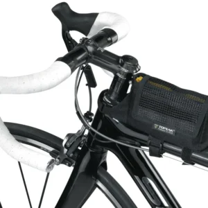 Topeak TriBag All Weather frametas L zwart/wit