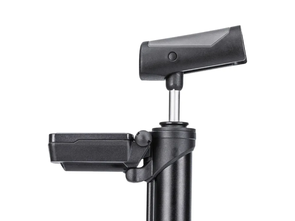 Topeak Turbo Morph Digital voetpomp