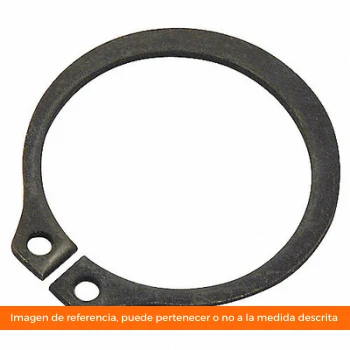 Anillo de Retencion Exterior - 2-1/4 Tornillos TOREC