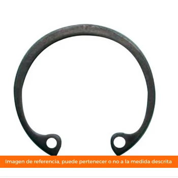 Anillo de Retencion Interior - 1/2 Tornillos TOREC