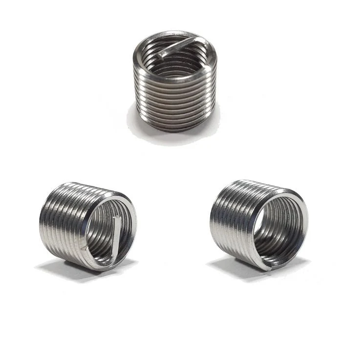Inserto Helicoil Inoxidable Fino - 1/2-20 X 1.5 Tornillos TOREC