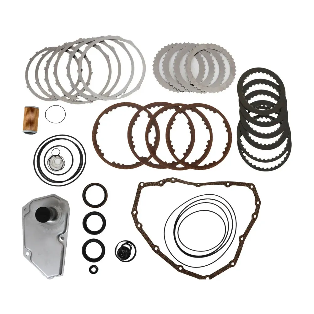 Transmissie Master Rebuild Kit Filter Koppelingsplaat Voor NISSAN JF015E RE0F11A 2.0