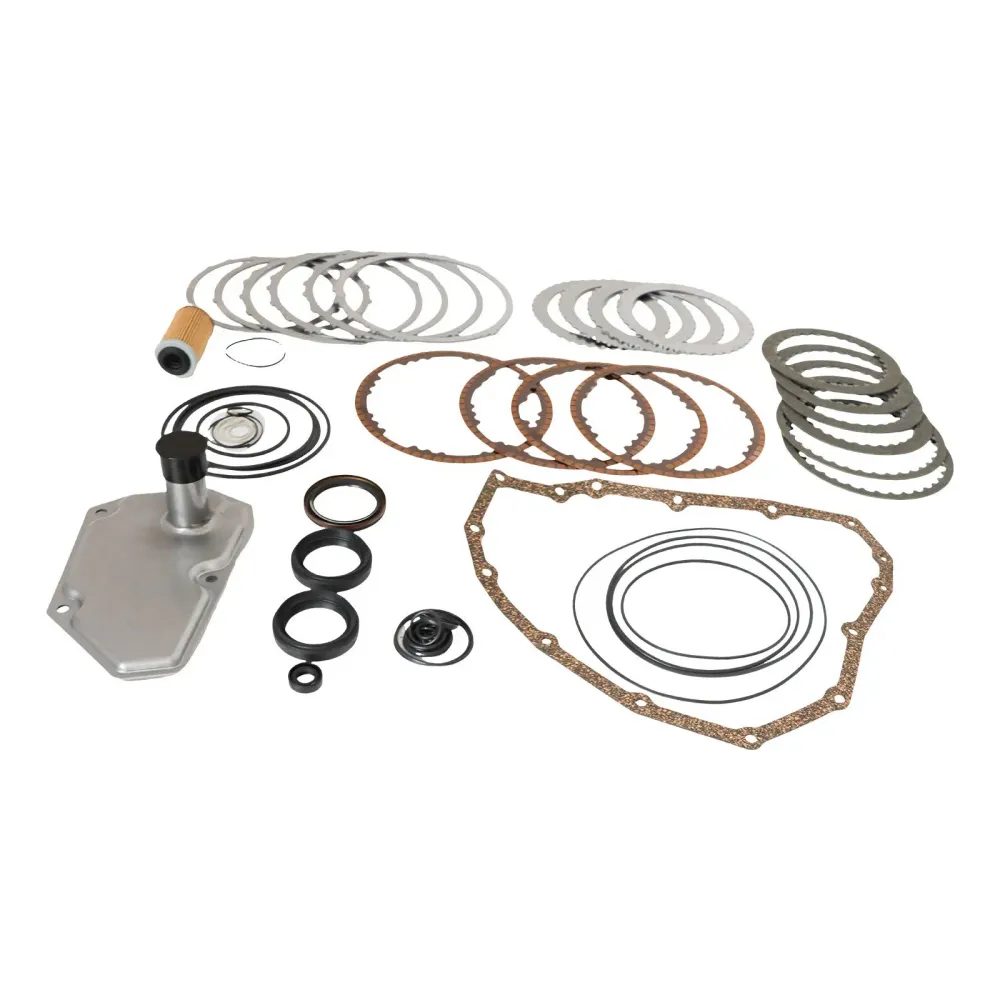 Transmissie Master Rebuild Kit Filter Koppelingsplaat Voor NISSAN JF015E RE0F11A 2.0